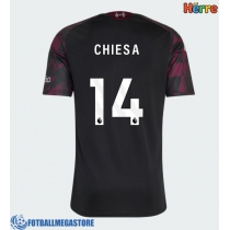 Fotballdrakt Herre Liverpool Federico Chiesa #14 Tredjedrakt 2026-27 Kortermet